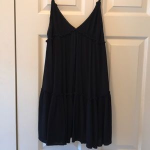 Wild Fable BabyDoll Black Dress